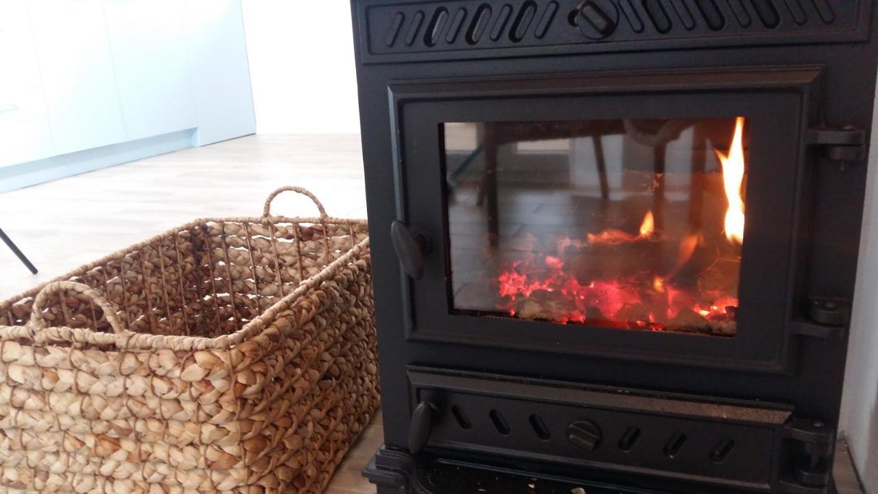Marina Sasino - Komfortowe Domy Z Sauna I Kominkami Esterno foto