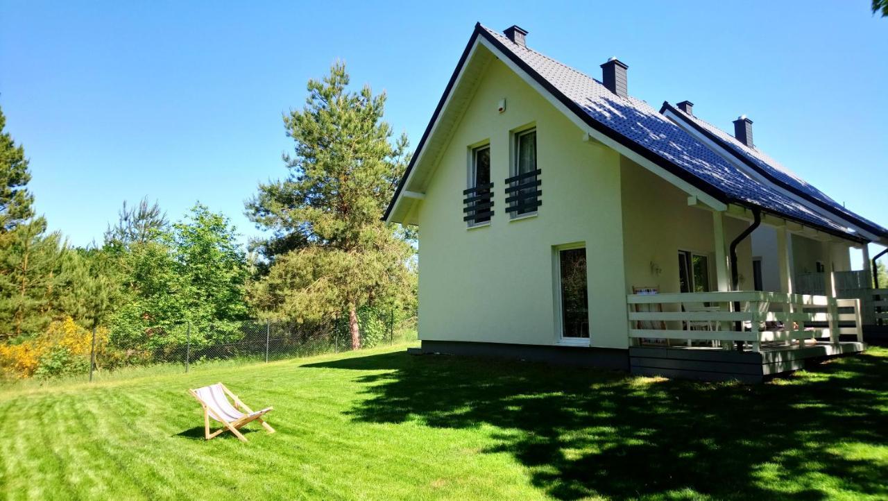 Marina Sasino - Komfortowe Domy Z Sauna I Kominkami Esterno foto