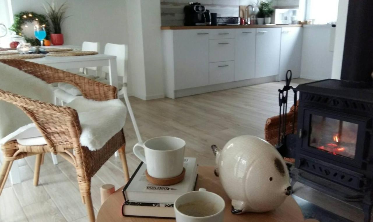 Marina Sasino - Komfortowe Domy Z Sauna I Kominkami Esterno foto