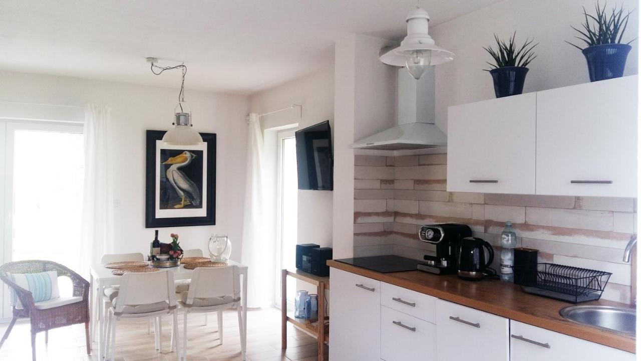 Marina Sasino - Komfortowe Domy Z Sauna I Kominkami Esterno foto