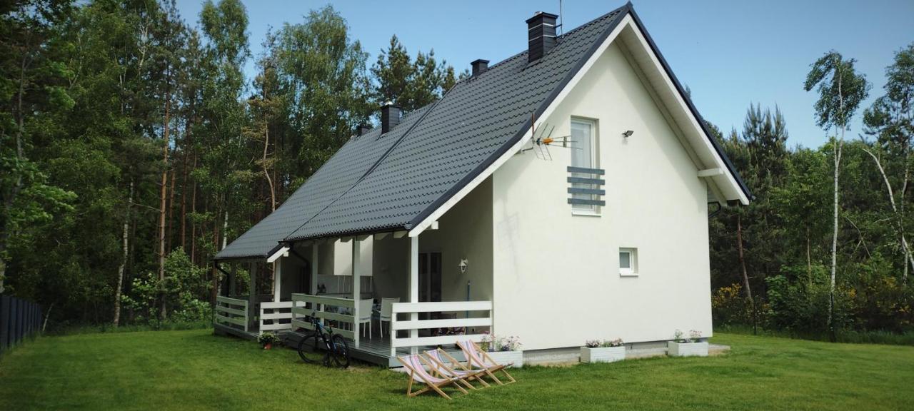Marina Sasino - Komfortowe Domy Z Sauna I Kominkami Esterno foto