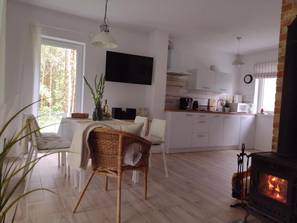Marina Sasino - Komfortowe Domy Z Sauna I Kominkami Esterno foto