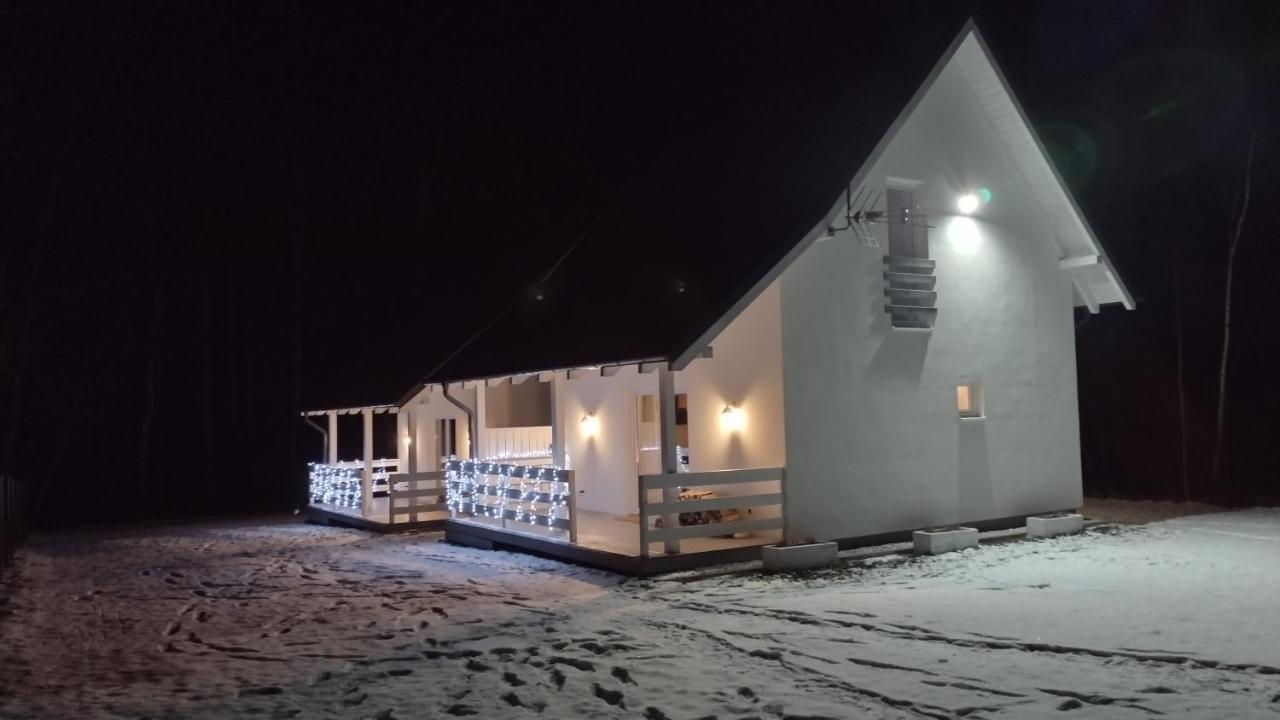 Marina Sasino - Komfortowe Domy Z Sauna I Kominkami Esterno foto