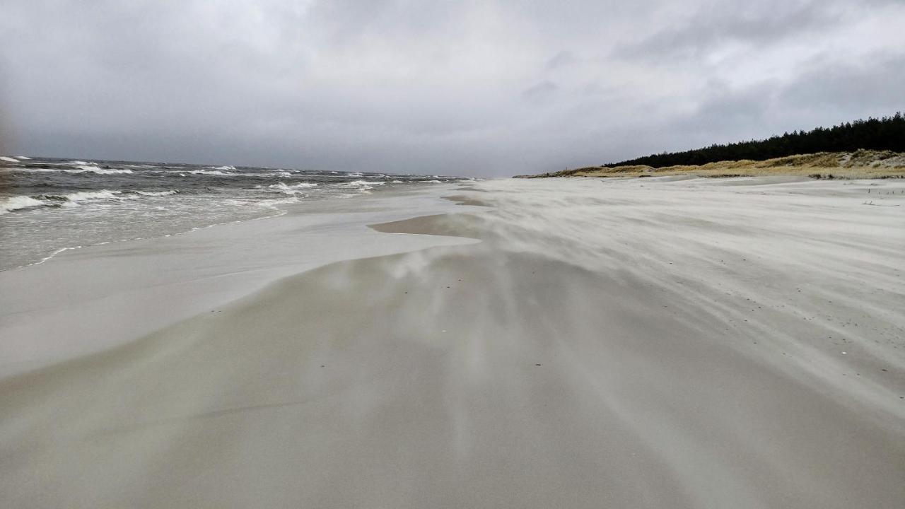 Marina Sasino - Komfortowe Domy Z Sauna I Kominkami Esterno foto